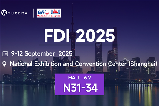 Exhibition Review | FDI 2025 | Yucera Dental