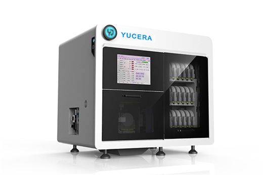 YRC-9Pro 5-Axis Multi-Disc Dental Milling Machine Installation Guide